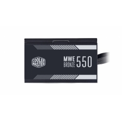 Блок питания Cooler Master MWE Bronze 550W V2 (MPE-5501-ACAAB-EU)