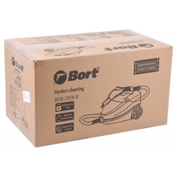 Пароочиститель Bort BDR-2300-R (93722609)