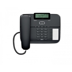 Телефон Gigaset DA710 (черный)