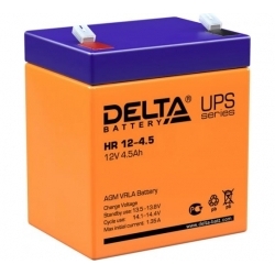 Батарея аккумуляторная Delta HR 12-4.5