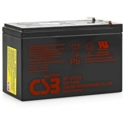 Аккумуляторная батарея CSB GP 1272 F2 12В 