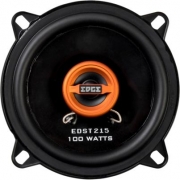 Автомобильная акустика EDGE EDST215-E6, черный