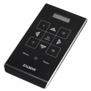 Внешний корпус для HDD Zalman ZM-VE500 Black 2.5''  