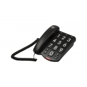 Panasonic KX-DT521RUB Системный цифровой телефон