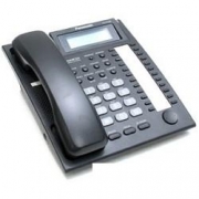Системный телефон Panasonic KX-T7735RUB, черный