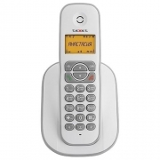 Проводной телефон TEXET TX-D4505A белый-серый 126246