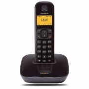 Проводной телефон TEXET TX-D6705A черный 124228