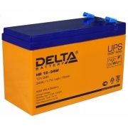 Батарея аккумуляторная Delta HR 12-34 W