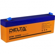  Аккумуляторная батарея для ИБП DELTA BATTERY DTM 12022