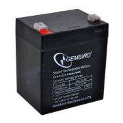 Gembird Аккумулятор для Источников Бесперебойного Питания BAT-12V4.5AH