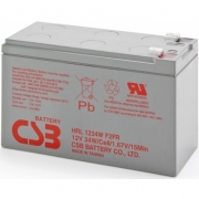 Аккумуляторная батарея для ИБП CSB HRL1234W 12V 9Ah (HRL1234W)