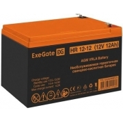 Аккумуляторная батарея для ИБП EXEGATE EX282968 12В