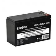 Аккумуляторная батарея Exegate HR 12-6 (EX282963RUS)