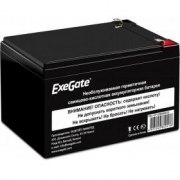 Батарея Exegate DTM 12072 EX285952RUS, черный