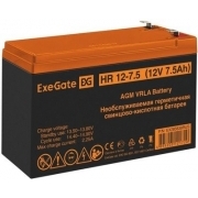 Аккумуляторная батарея для ИБП EXEGATE EX285638 12В