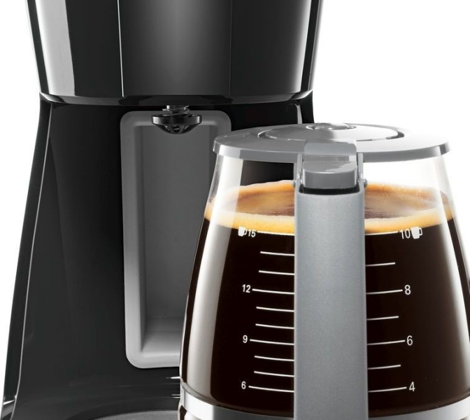 Кофеварка Bosch TKA3A033, черный