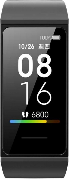 Фитнес-браслет Xiaomi Band 4С (HMSH01GE / MGW4067RU), черный