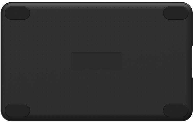 Графический планшет XP-PEN Deco Mini 7, черный 