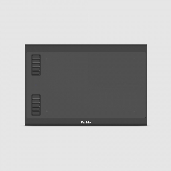 Графический планшет Parblo A610 Plus, черный