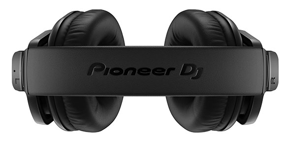 Наушники Pioneer DJ HRM-5 черный