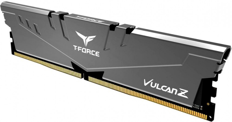 Оперативная память Team T-Force Vulcan Z DDR4 16Gb 2666MHz (TLZGD416G2666HC18H01)