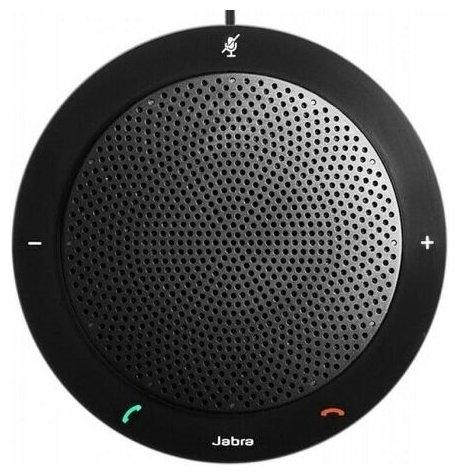 Спикерфон Jabra SPEAK 410 UC 7410-209, черный