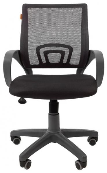 Офисное кресло Chairman 696 LT TW-01 черный (7024145)