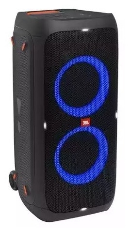 Портативная акустика JBL Partybox 310 (JBLPARTYBOX310RU) black