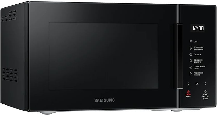 Микроволновая Печь Samsung MS23T5018AK/BW 23л, черный