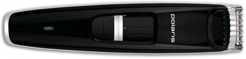 Машинка для стрижки Polaris PHC 1102R черный