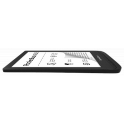 Электронная книга PocketBook 628, черный (PB628-P-RU)
