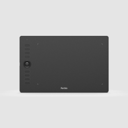 Графический планшет Parblo A610 Pro, черный