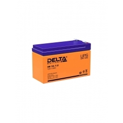 Батарея для ИБП Delta HR 12-7.2 