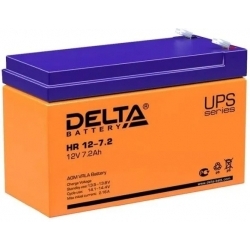 Батарея для ИБП Delta HR 12-7.2 