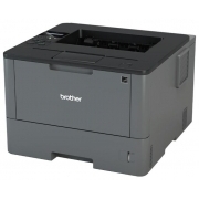 Принтер лазерный Brother HL-L5100DN, черный (HLL5100DNR1)