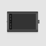 Графический планшет Parblo A610S, черный