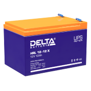 Аккумуляторная батарея DELTA HRL 12-12 X