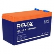Аккумуляторная батарея для ИБП Delta HRL 12-9 (1234W) X 12В