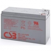 Аккумуляторная батарея для ИБП CSB GPL1272 12V 7Ah F2 (GPL1272)