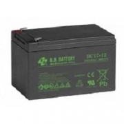 Аккумулятор B.B. Battery BC 12-12 (12V 12Ah)