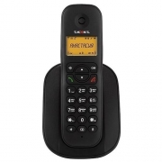 Проводной телефон TEXET TX-D4505A черный 124492