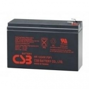 Аккумуляторная батарея для ИБП CSB HR 1224W, черный