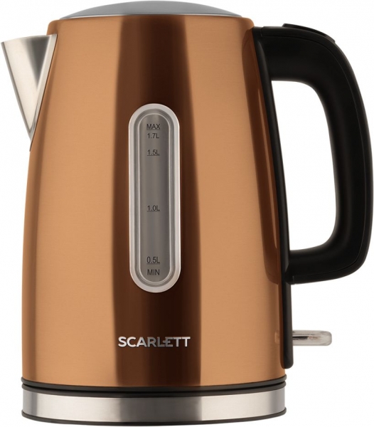 Чайник Scarlett SC-EK21S98 бронза