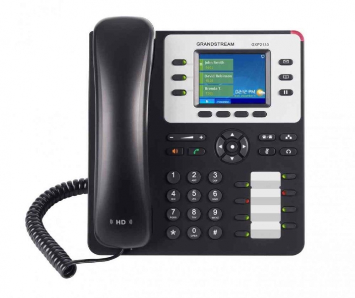 Телефон VOIP GXP2130 V2 GRANDSTREAM