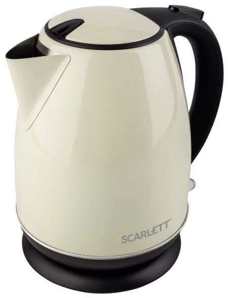 Чайник Scarlett SC-EK21S54 бежевый