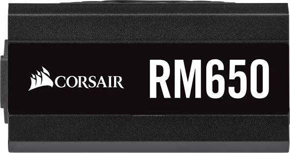Блок питания Corsair RM650 650W (80+ Gold)