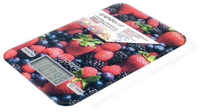 Кухонные весы ENDEVER KS-528 ягоды