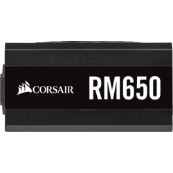 Блок питания Corsair RM650 650W (80+ Gold)