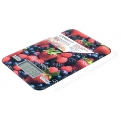 Кухонные весы ENDEVER KS-528 ягоды