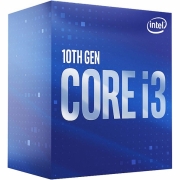 Процессор INTEL Core i3-10300 3.7GHz, LGA1200 (BX8070110300 S RH3J), BOX